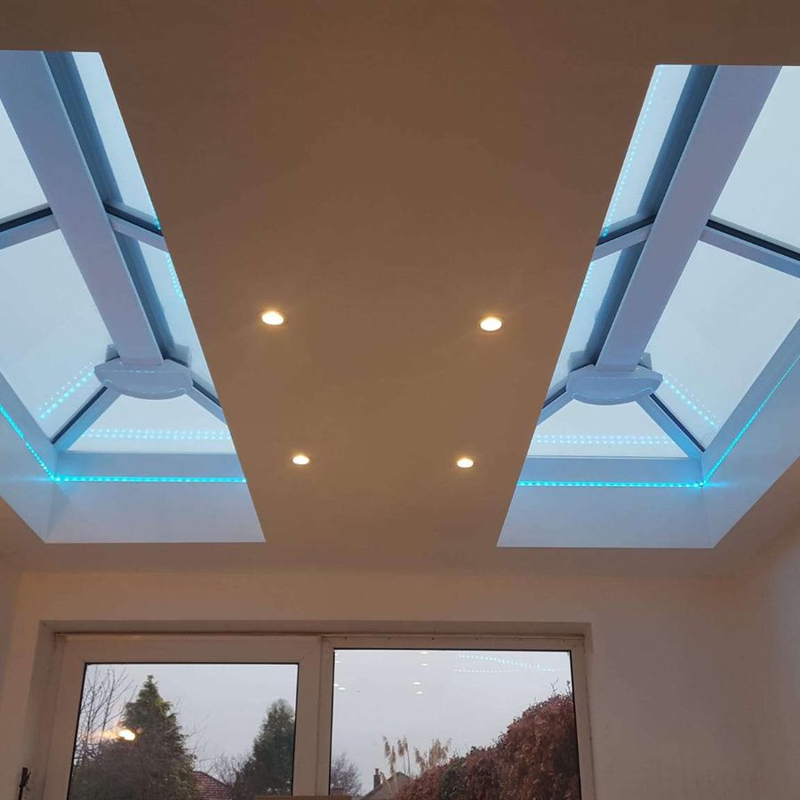 Electrical work completed at a local property